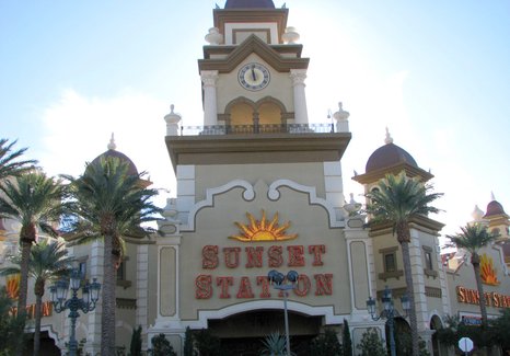 Sunset Station Movie Theater Jobs