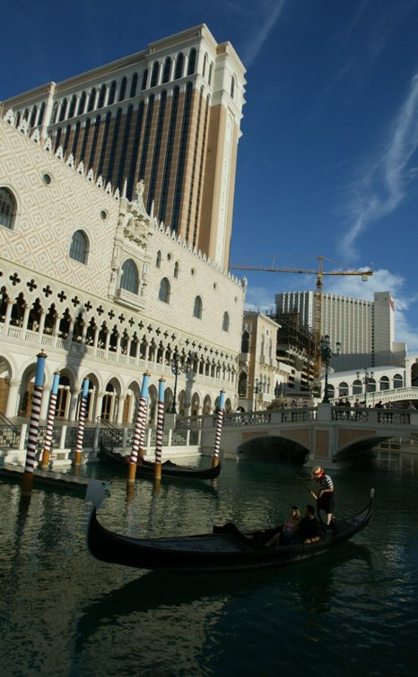 Venetian Resort Hotel Casino