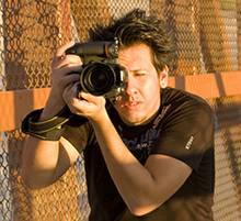 Photo of Christopher DeVargas