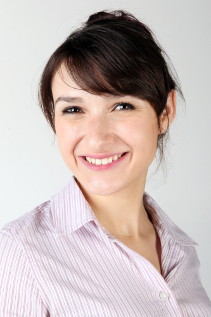 Photo of Andrea Domanick
