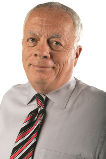 Photo of Bruce Spotleson
