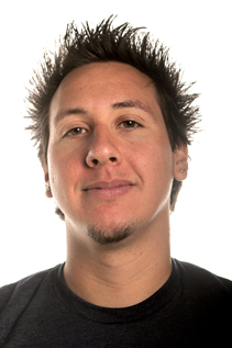 Photo of Christopher DeVargas
