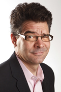 Photo of John Katsilometes