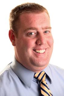 Photo of Kyle B. Hansen