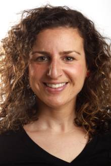 Photo of Leila Navidi