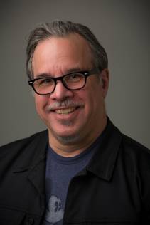 Photo of Geoff Carter
