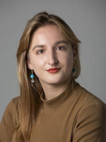 Photo of Kelcie Grega