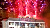 New Frontier Implosion