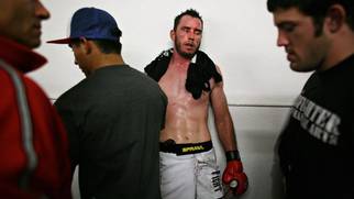 One Fight Contract