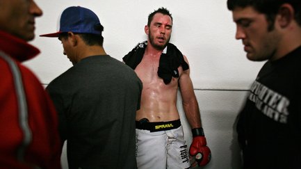 One Fight Contract