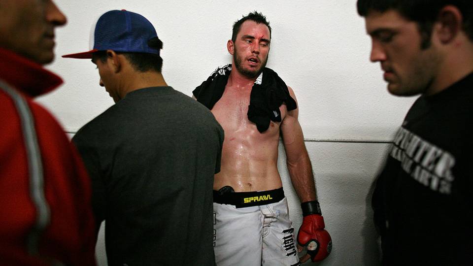 One Fight Contract