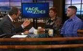 Face to Face: Spotlighting the Debate