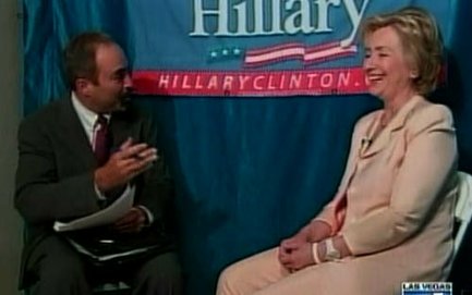 Face to Face: Hillary Clinton (from 8-13-2007)