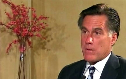 Face to Face: Mitt Romney (from 8-21-2007)