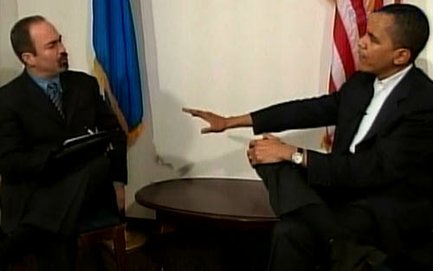 Face to Face: Barack Obama
