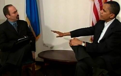 Face to Face: Barack Obama