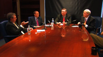 Former Nevada Governors