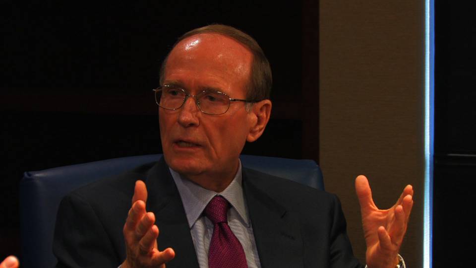 Richard Bryan