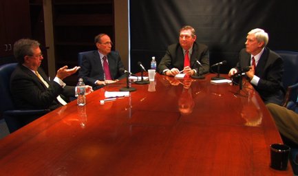 Former Nevada Governors (full video)