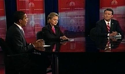 MSNBC Debate Highlight: Yucca Mountain