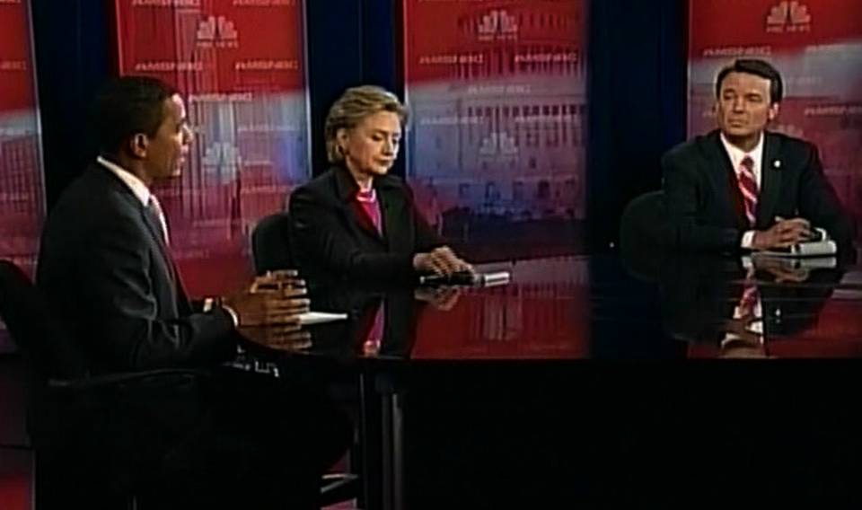 MSNBC Debate Highlight: Yucca Mountain