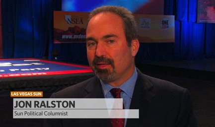Ralston's Analysis: No Change in the Race