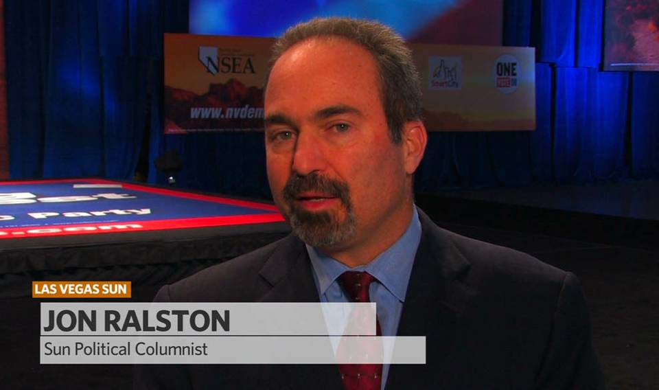 Ralston\'s Analysis: No Change in the Race