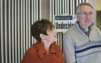 Harry Reid\'s Caucus