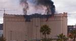 Fire at the Monte Carlo