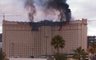 Fire at the Monte Carlo