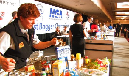 The Legend of Bagger Jensen