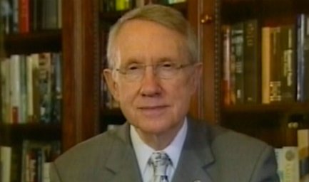 Face to Face: Harry Reid Interview