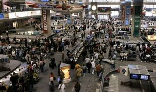 Baggage Claim