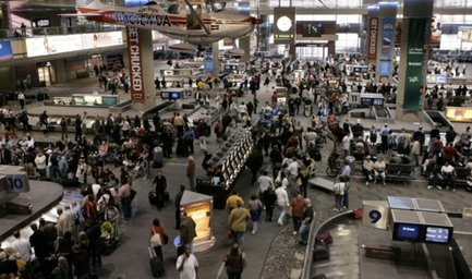 Baggage Claim