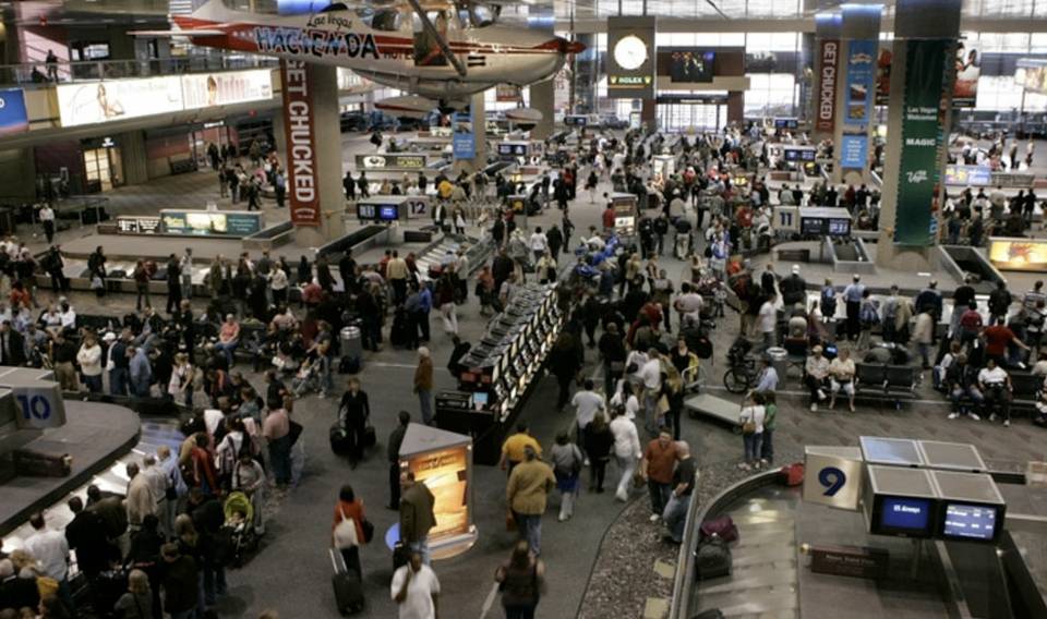 Baggage Claim