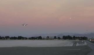 Incoming Flights