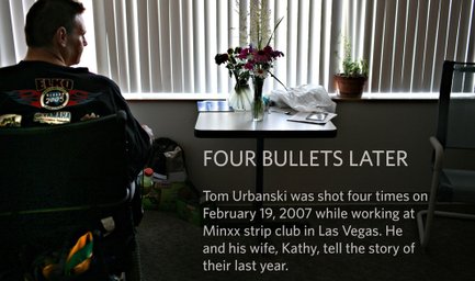 Four Bullets Later
