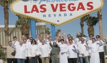Chefs in Paradise
