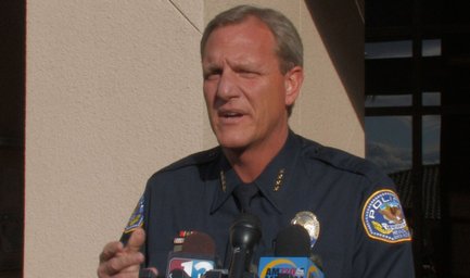 Henderson Police Press Conference
