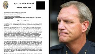 Contradicting Stories Arise in Henderson Shooting