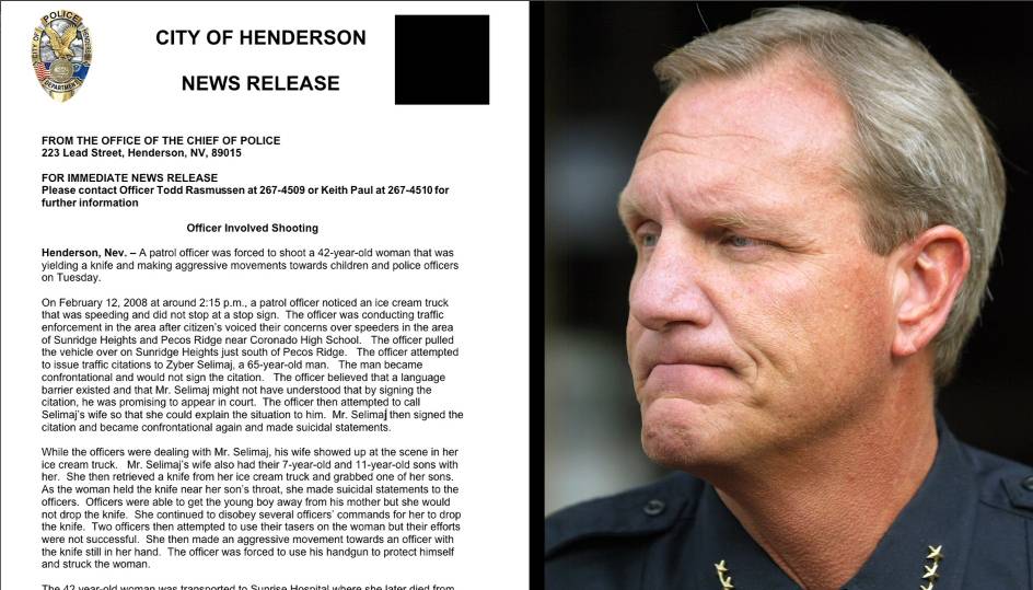 Contradicting Stories Arise in Henderson Shooting