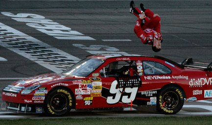UAW-Dodge 400 Recap