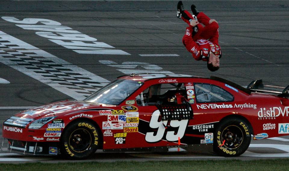 UAW-Dodge 400 Recap