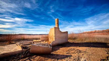 Dry Town, Dry Future