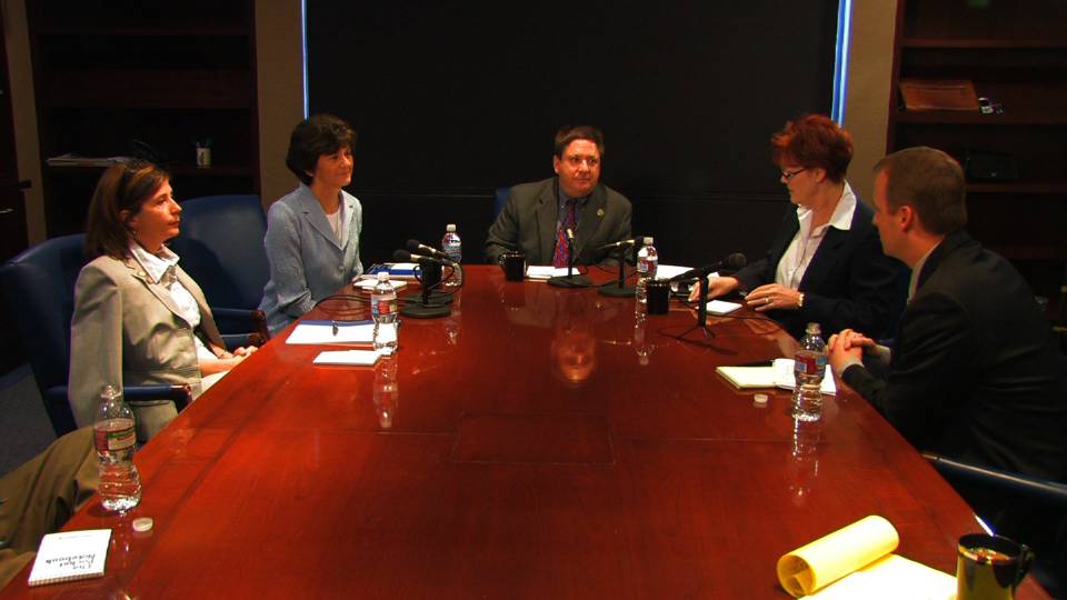 Hepatitis Scare Roundtable (complete)