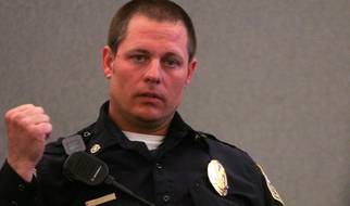 One Officer\'s Testimony