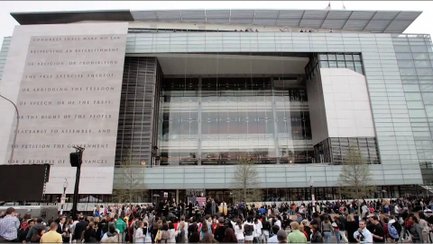 Newseum Makes Headlines