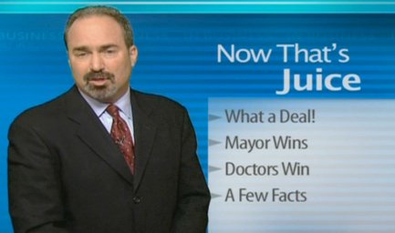 IBTV: Jon Ralston:  Now That's Juice