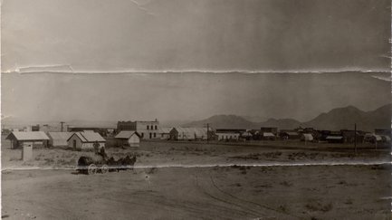 Gambles in the Sand:  Las Vegas 1900s