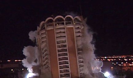 Sands Implosion